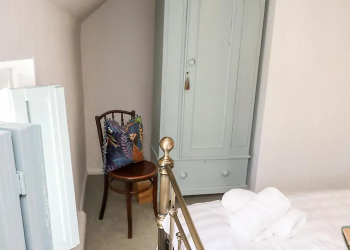 Michaelmass Semesterbostad *