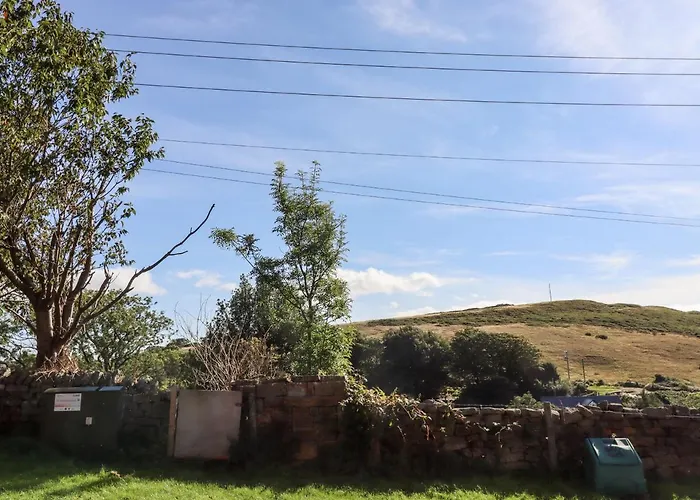 Michaelmass Semesterbostad Whitby