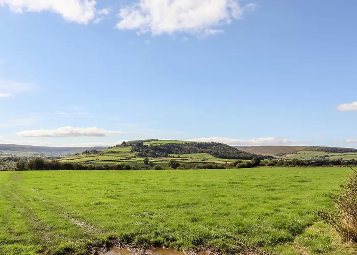 Semesterbostad Michaelmass Whitby